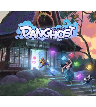 Danghost Steam Key GLOBAL